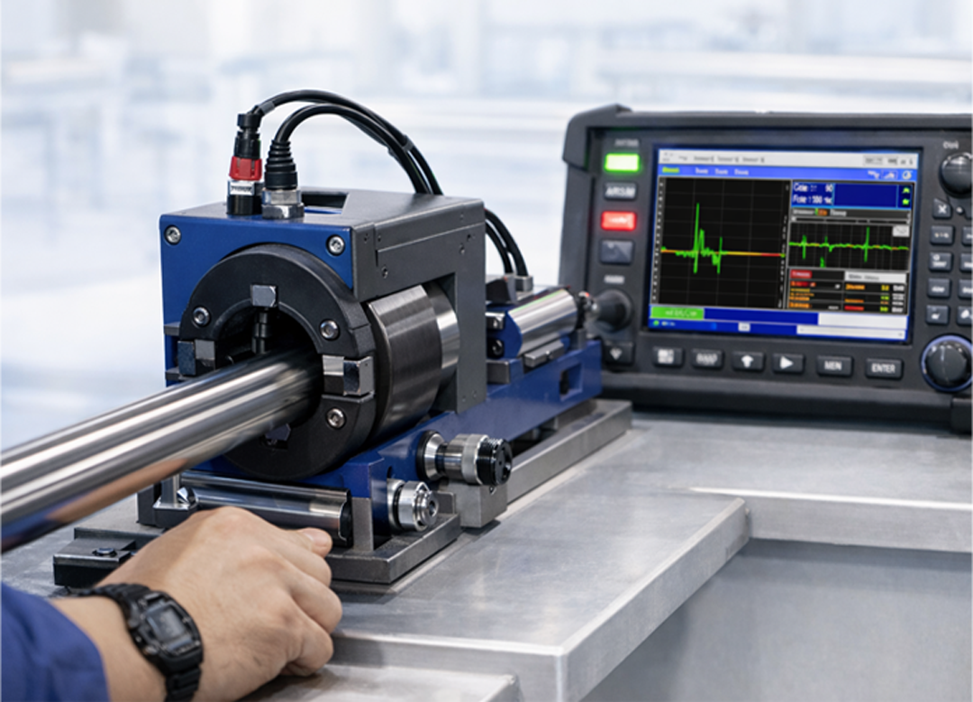 EDDY CURRENT TEST