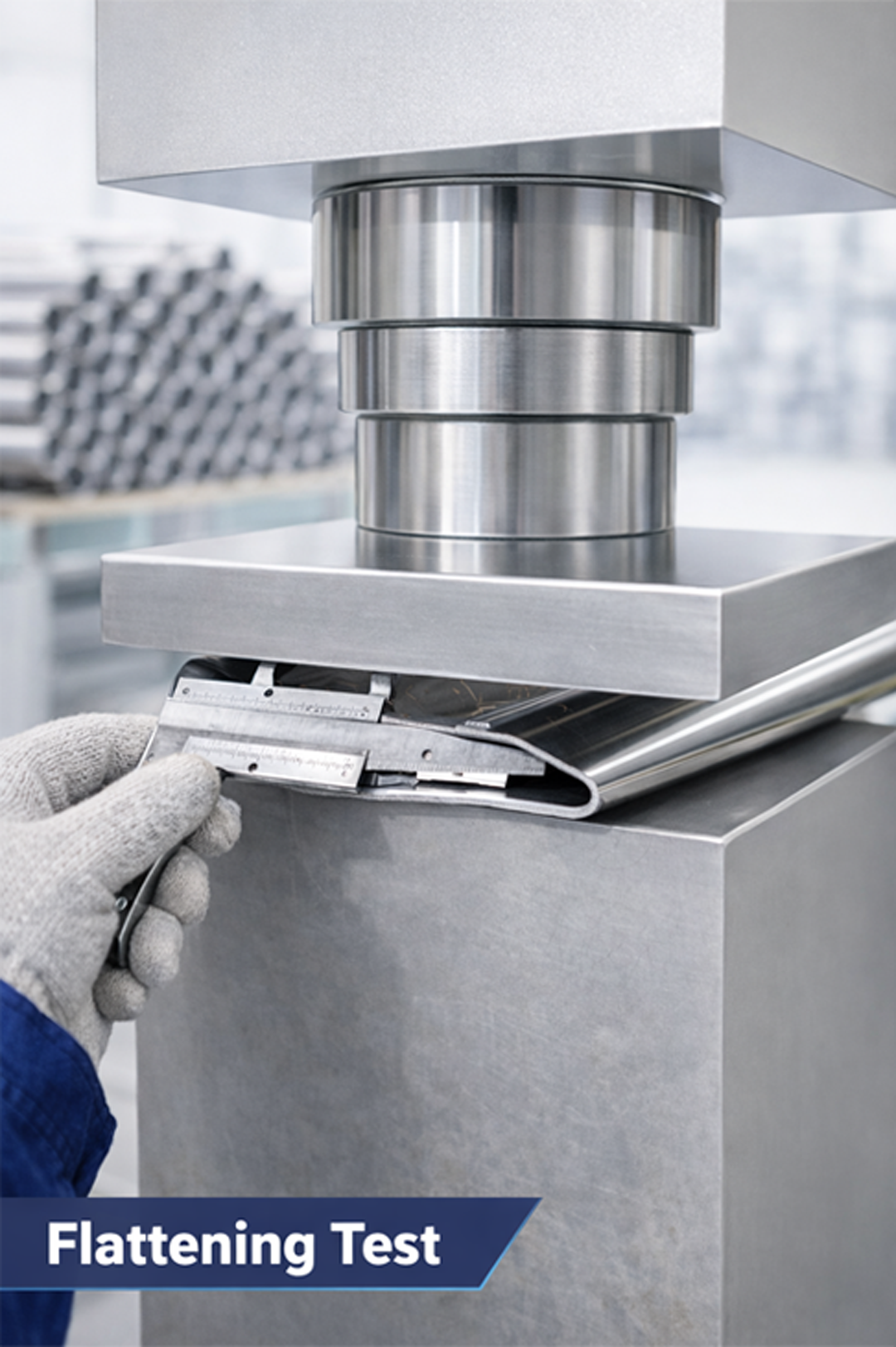 FLATTENING TEST