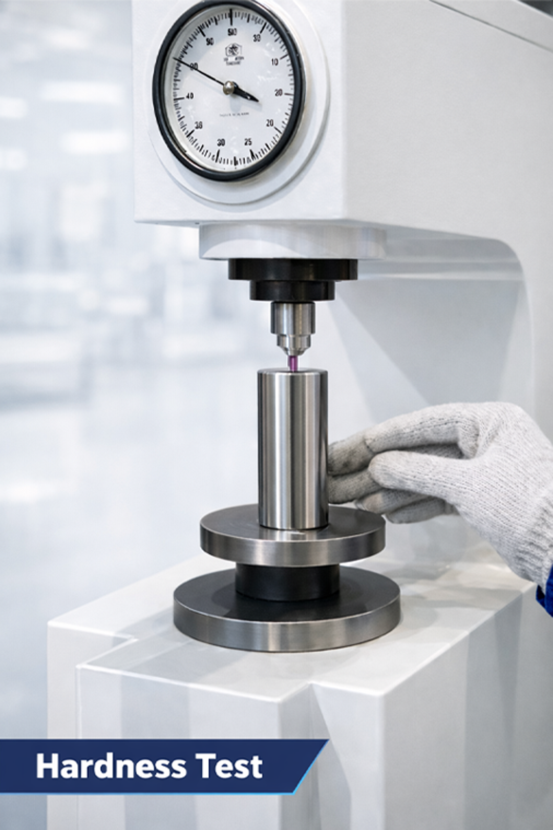 HARDNESS TEST