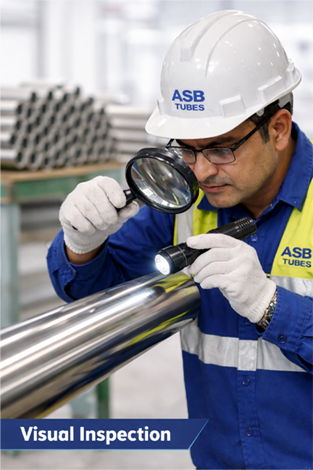VISUAL INSPECTION