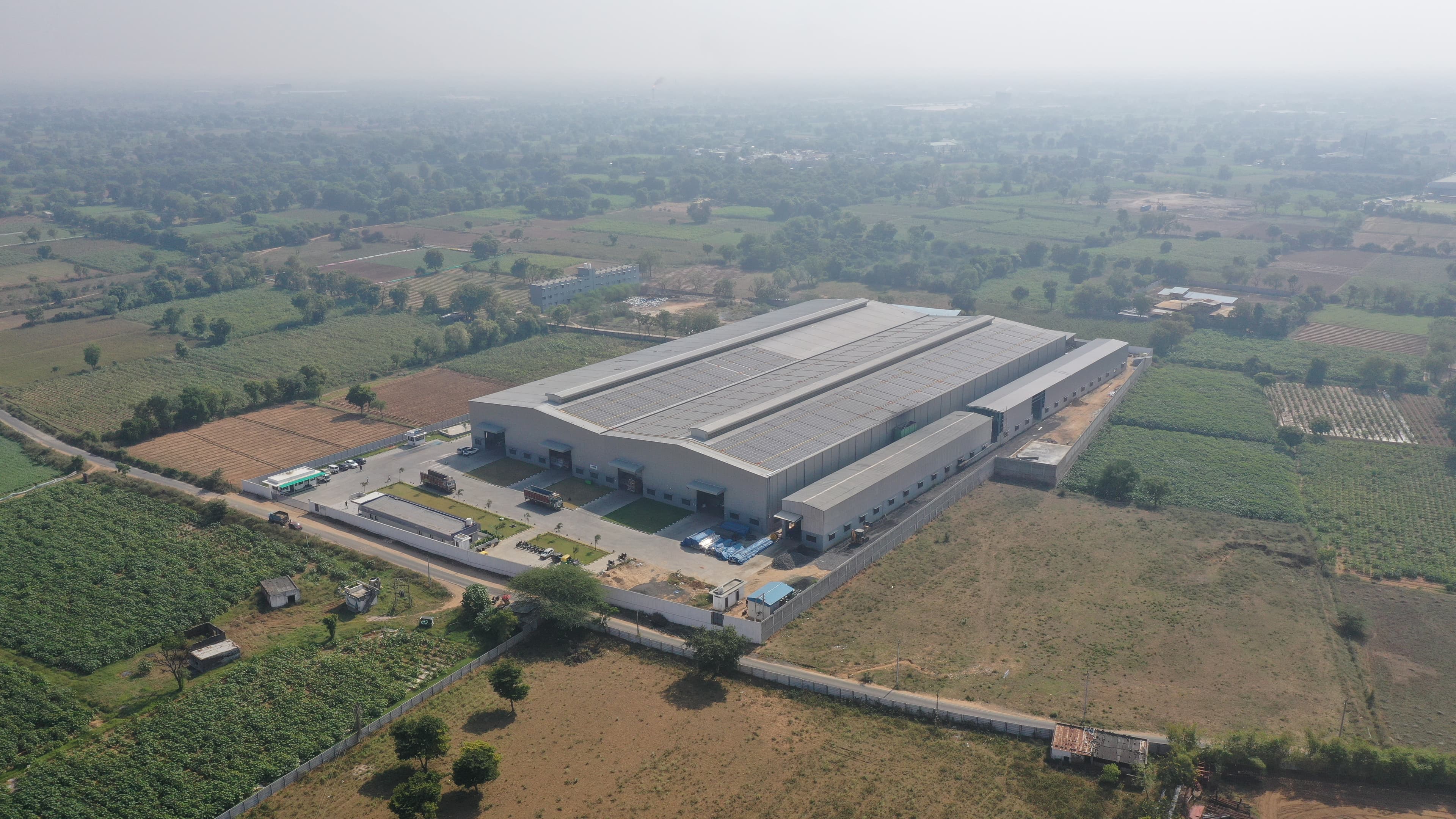 Office & Facility 1