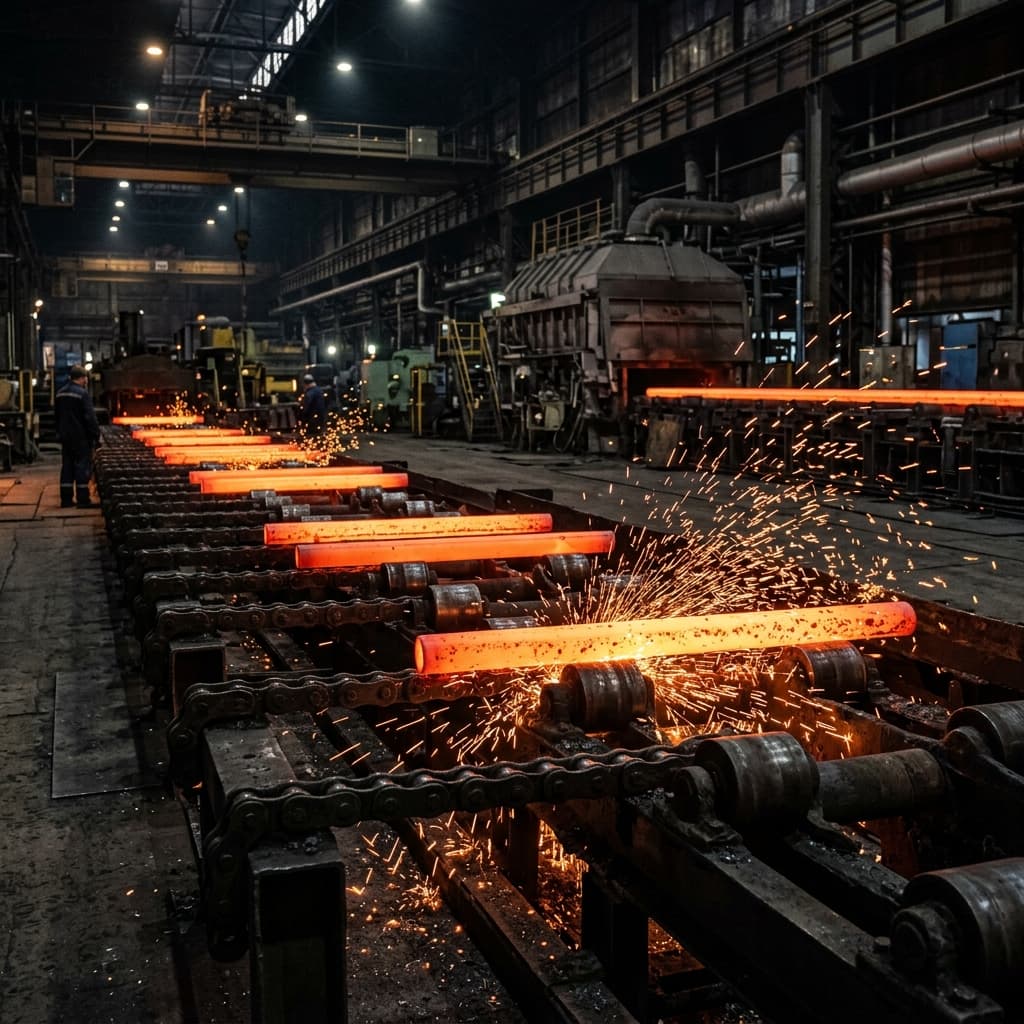 Why Seamless Pipes are Preferred in High-Pressure Applications