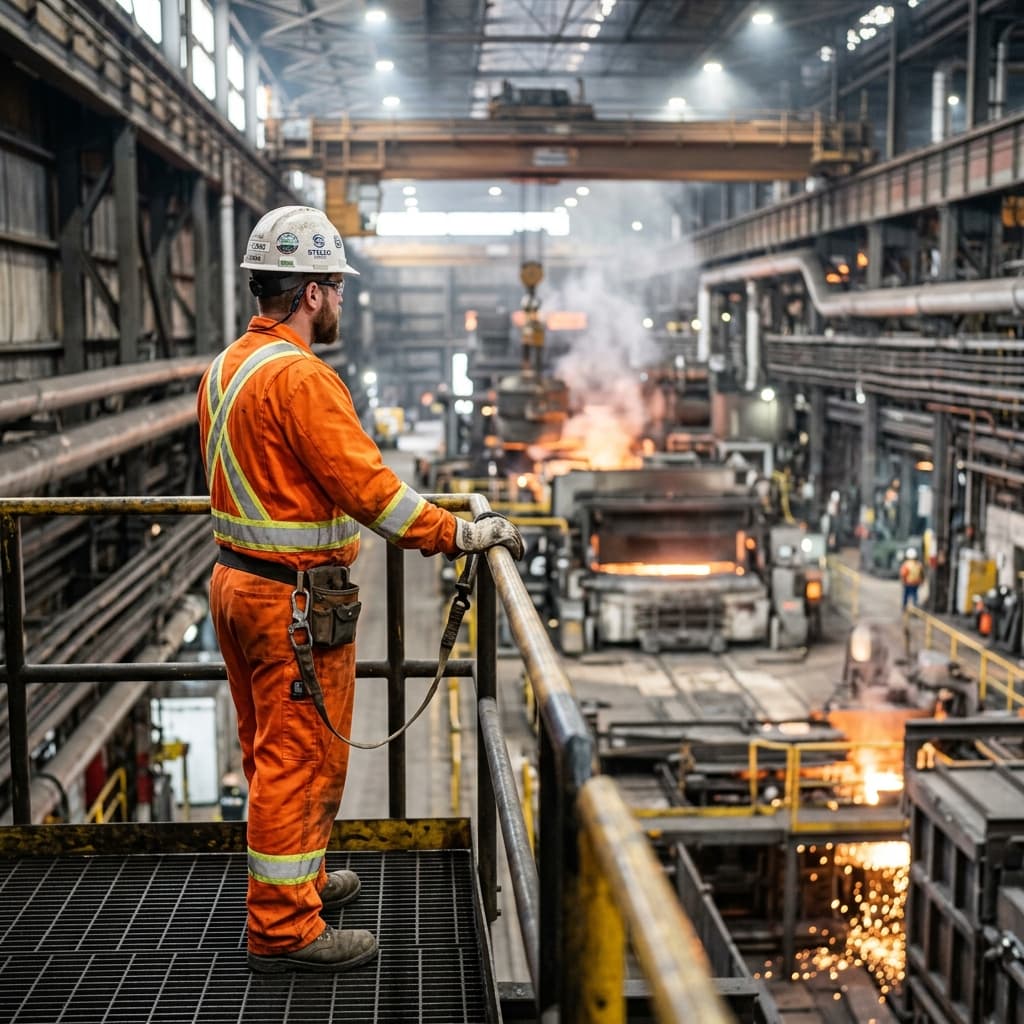 Sustainability in the Steel Industry