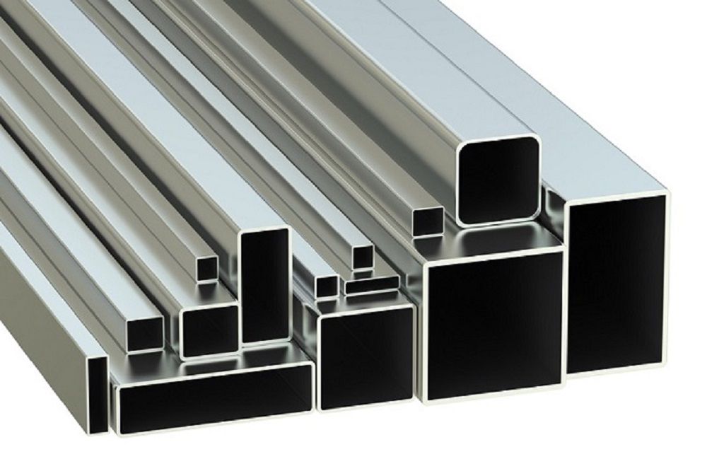 SS ERW SECTIONAL PIPES & TUBES