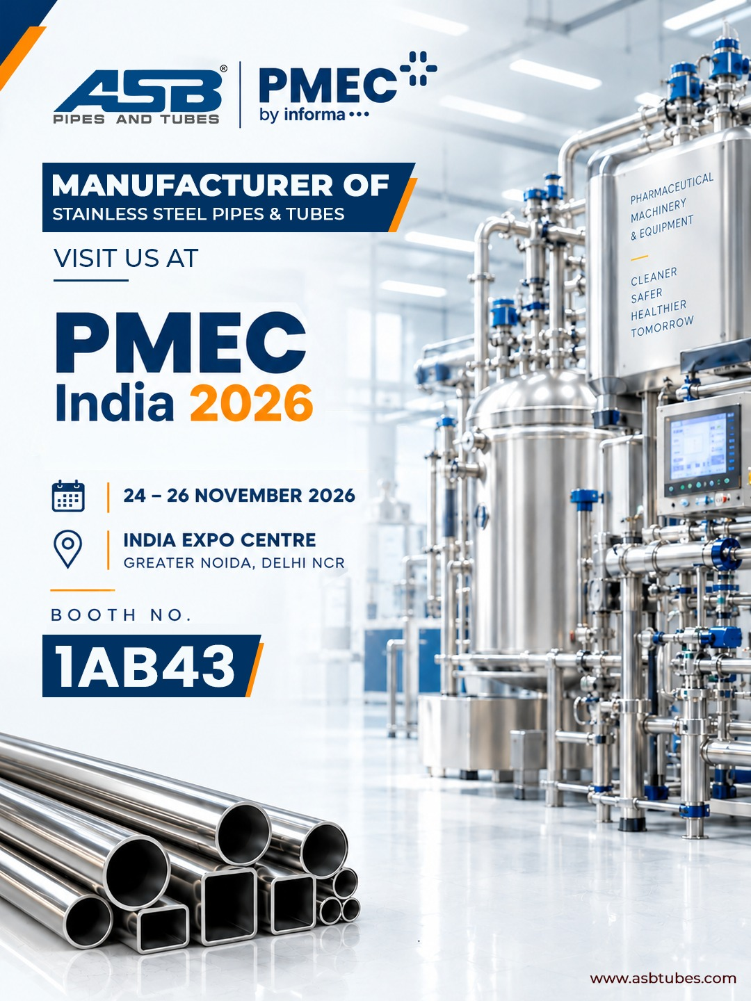 PMEC India 2026
