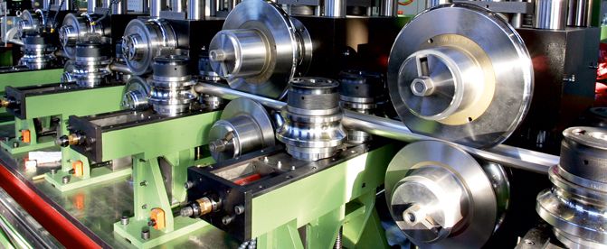Manufacturing Process
