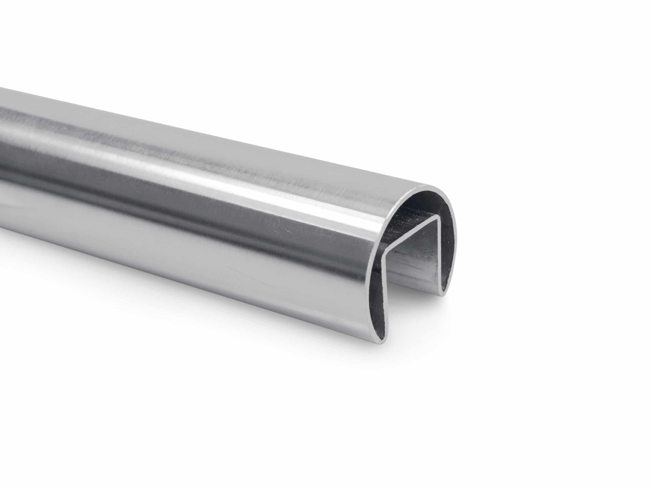 SS ERW SLOTTED PIPES & TUBES